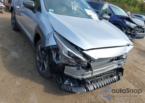 2025 Subaru Crosstrek Limited z USA, uszkodzony, nr VIN 4S4GUHM61S3706228